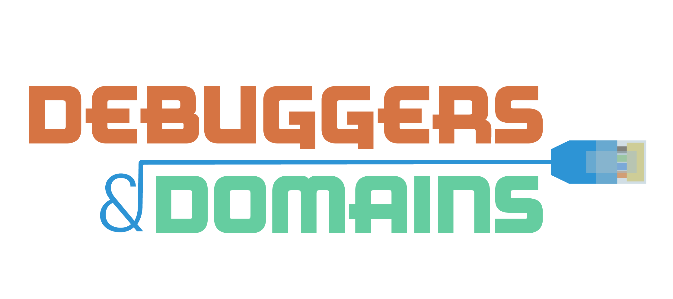 Debuggers and domains
                blog layout design